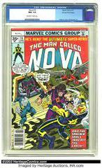 The Man Called Nova [35 Cent] #10 (1977) Comic Books The Man Called Nova Prices