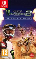 Monster Energy Supercross 2 PAL Nintendo Switch Prices