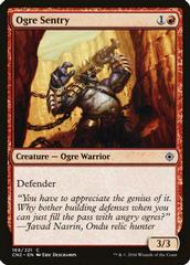 Ogre Sentry Magic Conspiracy Take the Crown Prices
