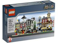 Mini Modulars #10230 LEGO Creator Prices