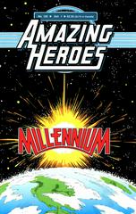 Amazing Heroes #126 (1987) Comic Books Amazing Heroes Prices