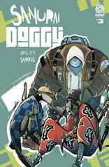 Samurai Doggy #3 (2022) Comic Books Samurai Doggy Prices