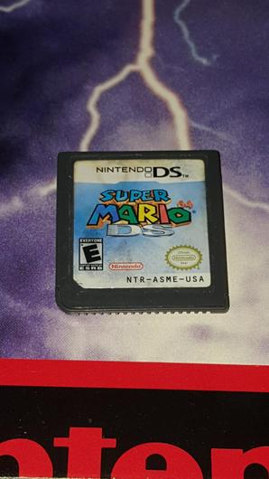 Super Mario 64 DS photo