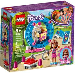 Olivia's Hamster Playground #41383 LEGO Friends Prices