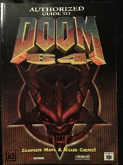 Doom 64 [BradyGames] Strategy Guide Prices