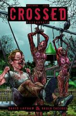 Crossed: Psychopath [Torture] Comic Books Crossed: Psychopath Prices