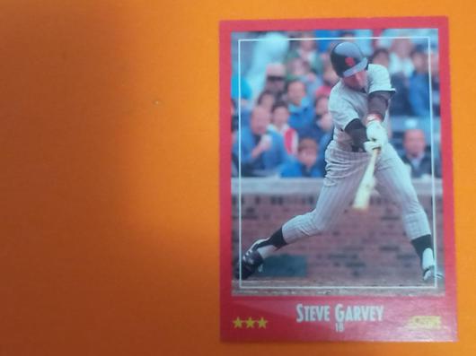 Steve Garvey #225 photo