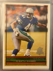 Eugene Robinson #274 Football Cards 1996 Topps Prices