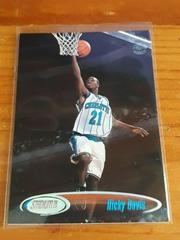 Ricky Davis #212 Basketball Cards 1998 Stadium Club Prices