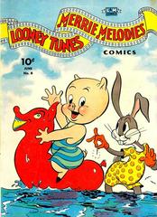 Looney Tunes and Merrie Melodies Comics #8 (1942) Comic Books Looney Tunes and Merrie Melodies Comics Prices