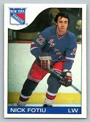 Nick Fotiu Hockey Cards 1985 O-Pee-Chee Prices