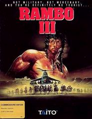 Rambo III Commodore 64 Prices