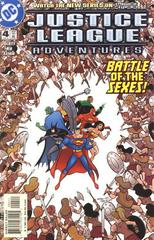 Justice League Adventures #4 (2002) Comic Books Justice League Adventures Prices