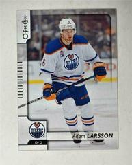 Adam Larsson #33 Hockey Cards 2017 O Pee Chee Prices