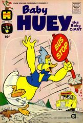 Baby Huey, the Baby Giant #35 (1961) Comic Books Baby Huey, the Baby Giant Prices