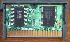Circuit Board With Flash Memory | Metroid Zero Mission GameBoy Advance