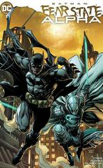 Batman: Fear State Alpha [Fabok A] #1 (2021) Comic Books Batman: Fear State Alpha Prices