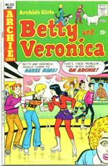 Archie's Girls Betty and Veronica #233 (1975) Comic Books Archie's Girls Betty and Veronica Prices