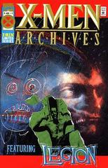 X-Men Archives #1 (1995) Comic Books X-Men Archives Prices