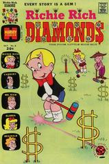 Richie Rich Diamonds #8 (1973) Comic Books Richie Rich Diamonds Prices