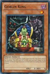 Goblin King [1st Edition] YuGiOh Structure Deck: Gates of the Underworld Prices