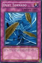 Dust Tornado SD4-EN026 YuGiOh Structure Deck - Fury from the Deep Prices