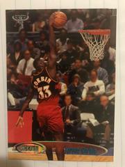 Tyrone Corbin Basketball Cards 1998 Stadium Club Prices