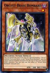 Orcust Brass Bombard SOFU-EN014 YuGiOh Soul Fusion Prices