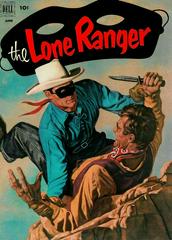 Lone Ranger #48 (1952) Comic Books Lone Ranger Prices