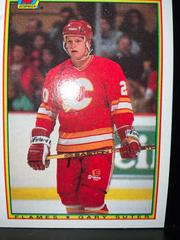 Gary Suter #101 Hockey Cards 1990 Bowman Tiffany Prices