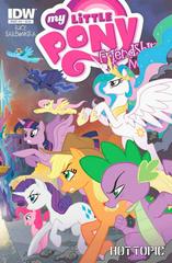 My Little Pony: Friendship Is Magic [Hot Topic] #31 (2015) Comic Books My Little Pony: Friendship is Magic Prices