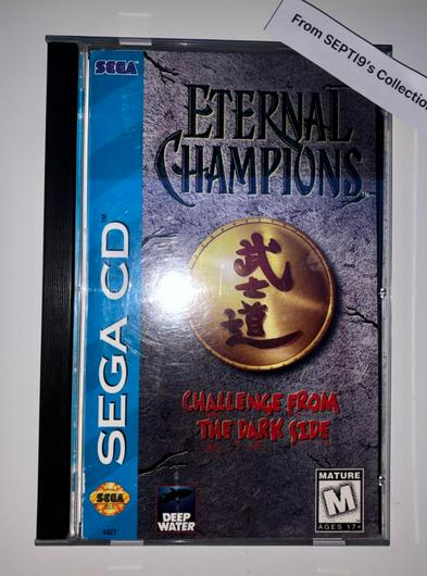 Eternal Champions photo