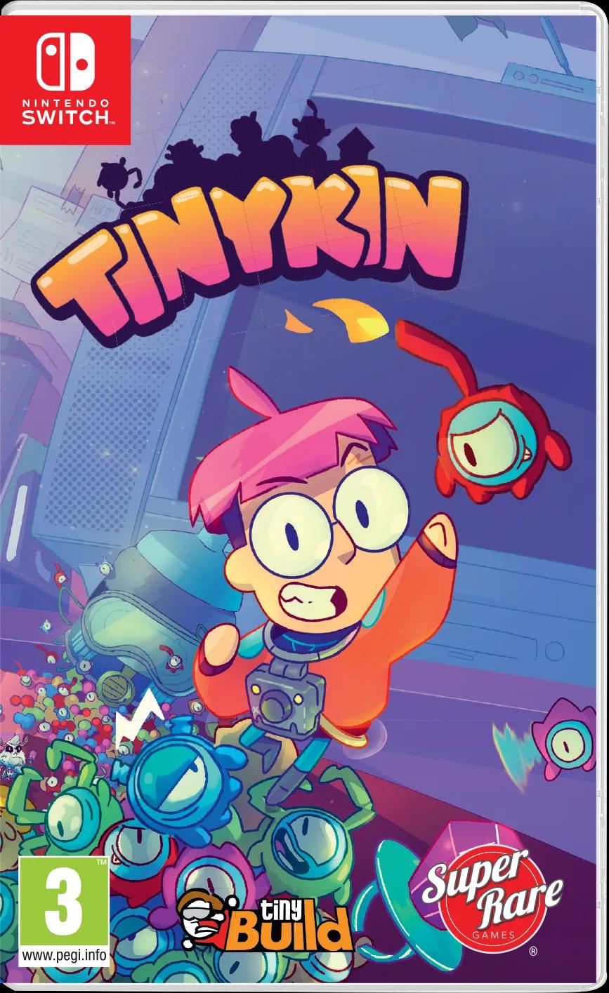 Tinykin PAL Nintendo Switch