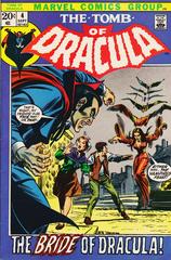 Tomb of Dracula #4 (1972) Comic Books Tomb of Dracula Prices