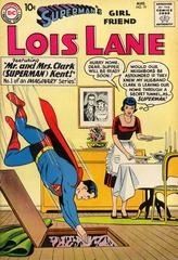 Superman's Girl Friend, Lois Lane #19 (1960) Comic Books Superman's Girl Friend, Lois Lane Prices
