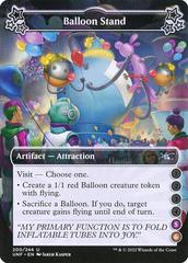Balloon Stand Magic Unfinity Prices