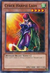 Cyber Harpie Lady YuGiOh Legendary Collection 4: Joey's World Mega Pack Prices
