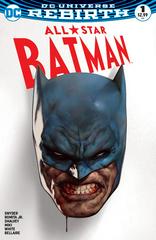 All-Star Batman [Oliver] #1 (2016) Comic Books All Star Batman Prices