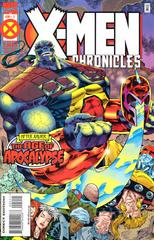 X-Men Chronicles Comic Books X-Men Chronicles Prices