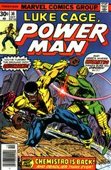 Power Man #36 (1976) Comic Books Power Man Prices