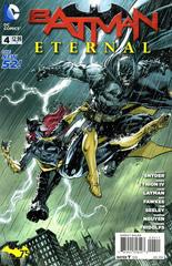 Batman Eternal #4 (2014) Comic Books Batman Eternal Prices
