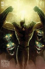 Batman & The Joker: The Deadly Duo [Templesmith] #3 (2023) Comic Books Batman & The Joker: The Deadly Duo Prices