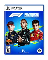 F1 2021 Playstation 5 Prices
