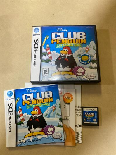 Club Penguin: Elite Penguin Force photo