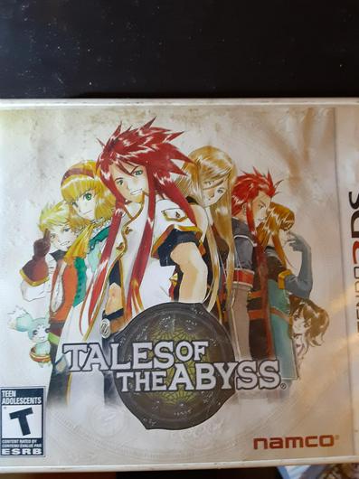 Tales of the Abyss photo