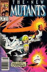New Mutants [Mark Jeweler] Comic Books New Mutants Prices