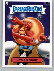 DYNAH Might #64a Garbage Pail Kids 35th Anniversary Prices