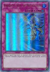 Hieratic Seal of Reflection YuGiOh Ghosts From the Past Prices