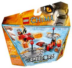 Scorching Blades #70149 LEGO Legends of Chima Prices