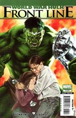 World War Hulk: Front Line #6 (2007) Comic Books World War Hulk: Front Line Prices